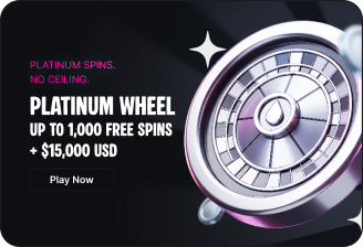 Platinum. Serious Now.